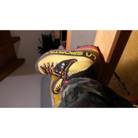 La Sportiva Schuhe Gelb Nepal Cube Gtx