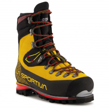 La Sportiva Schuhe Gelb Nepal Cube Gtx