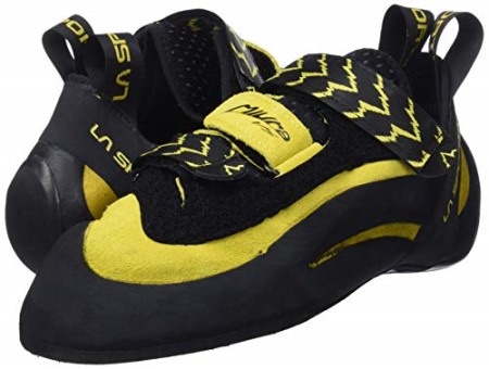 La Sportiva Schuhe Gelb Schwarz Geniale Größe