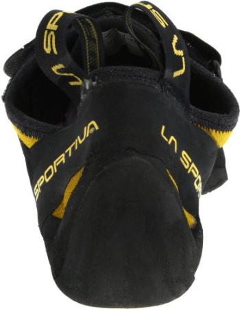 La Sportiva Schuhe Gelb Schwarz Herren Miura Vs Kletterschuh Us65
