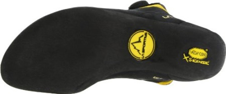 La Sportiva Schuhe Gelb Schwarz Herren Miura Vs Kletterschuh Us65