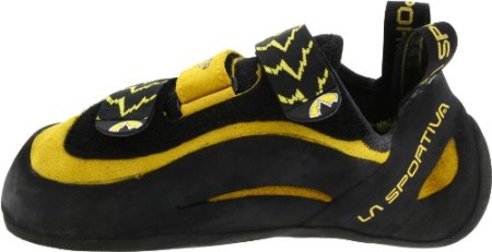 La Sportiva Schuhe Gelb Schwarz Herren Miura Vs Kletterschuh Us65