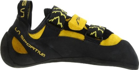 La Sportiva Schuhe Gelb Schwarz Herren Miura Vs Kletterschuh Us65