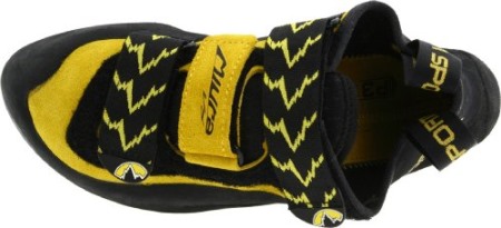 La Sportiva Schuhe Gelb Schwarz Herren Miura Vs Kletterschuh Us65