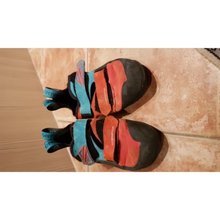 La Sportiva Schuhe Gelb Schwarz Katana