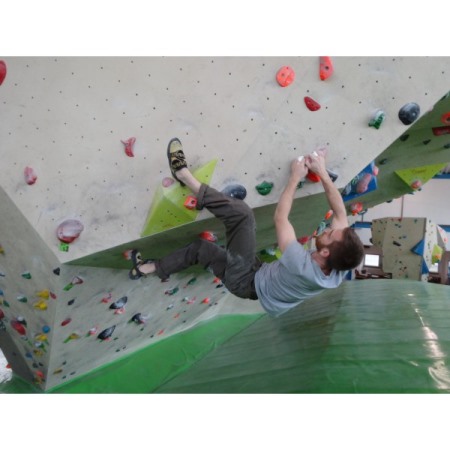 La Sportiva Schuhe Gelb Schwarz Katana