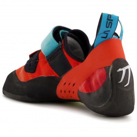 La Sportiva Schuhe Gelb Schwarz Katana