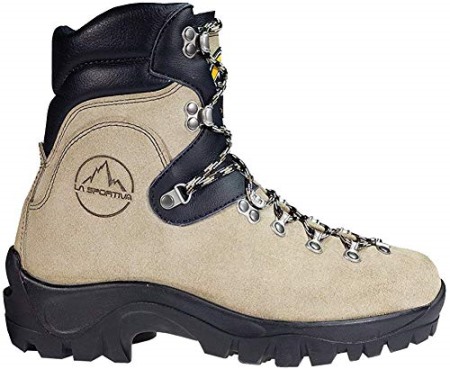 La Sportiva Schuhe Glacier Wlf Mountaineering Boot Tan 455