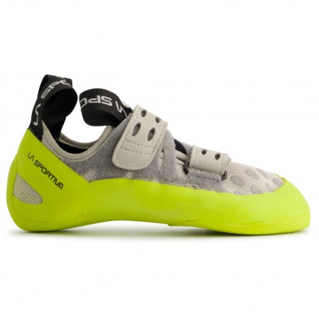 La Sportiva Schuhe Grau Apfelgrün Damen Geckogym