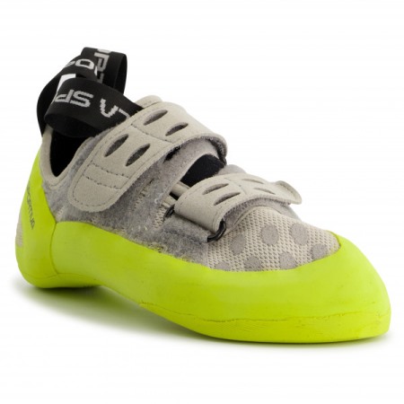 La Sportiva Schuhe Grau Apfelgrün Damen Geckogym