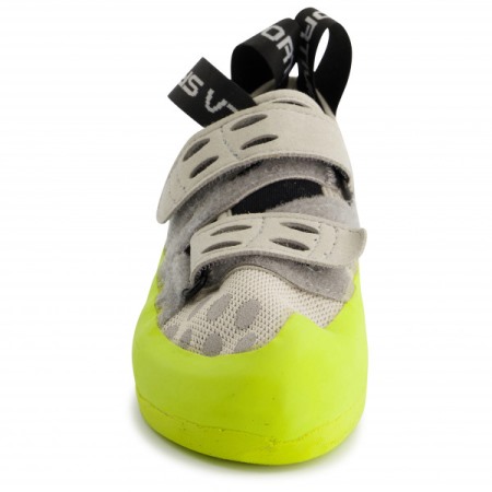 La Sportiva Schuhe Grau Apfelgrün Damen Geckogym