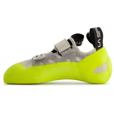 La Sportiva Schuhe Grau Apfelgrün Damen Geckogym