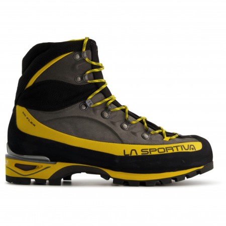 La Sportiva Schuhe Grau Gelb Trango Alp Evo Gtx