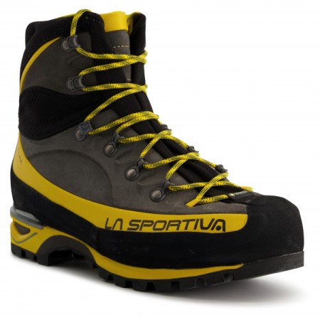 La Sportiva Schuhe Grau Gelb Trango Alp Evo Gtx