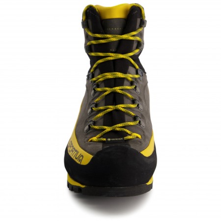 La Sportiva Schuhe Grau Gelb Trango Alp Evo Gtx