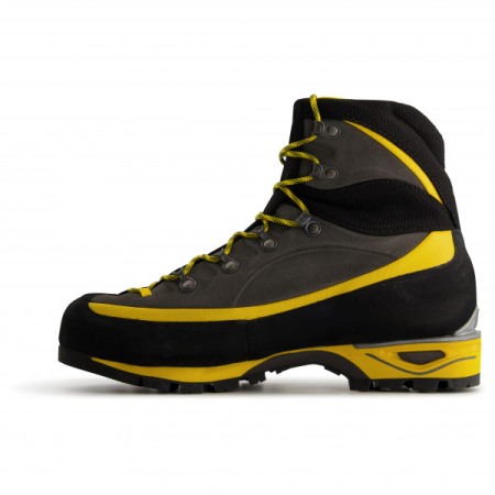 La Sportiva Schuhe Grau Gelb Trango Alp Evo Gtx
