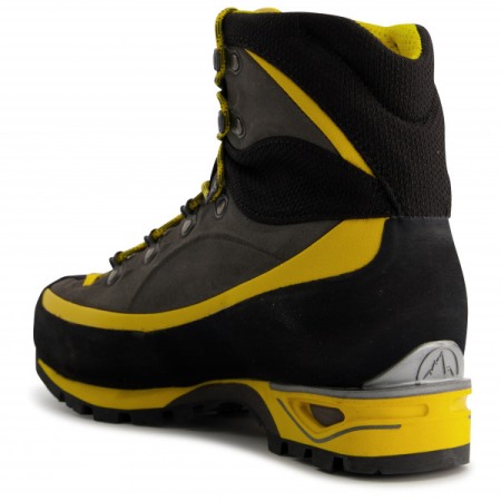 La Sportiva Schuhe Grau Gelb Trango Alp Evo Gtx