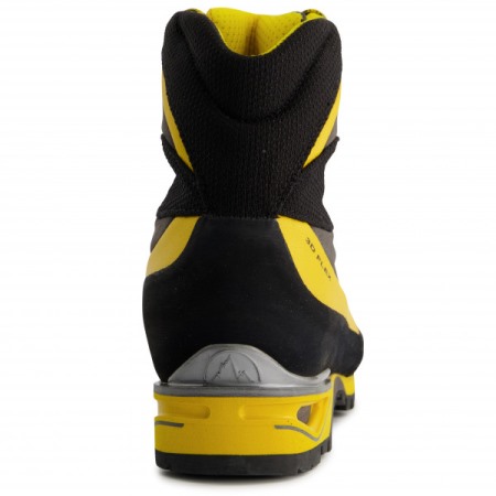 La Sportiva Schuhe Grau Gelb Trango Alp Evo Gtx
