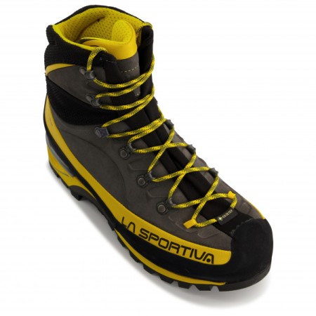 La Sportiva Schuhe Grau Gelb Trango Alp Evo Gtx