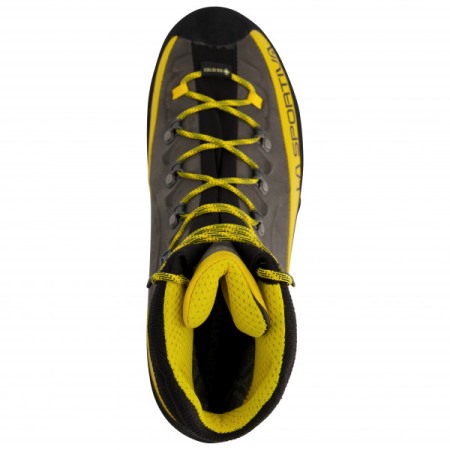 La Sportiva Schuhe Grau Gelb Trango Alp Evo Gtx