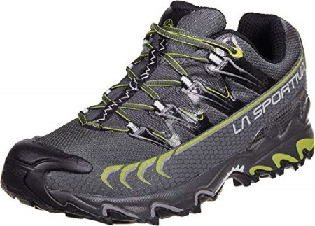 La Sportiva Schuhe Grau Grün Herren Ultra Raptor Gtx Trailrunning Schuh