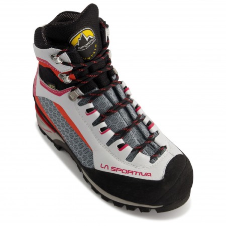 La Sportiva Schuhe Hellgrau Beere Damen Trango Tower Gtx