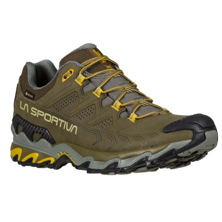 La Sportiva Schuhe Ivy Cedar Ultra Raptor Ii Leder Breiter Gtx Herren Wanderschuh