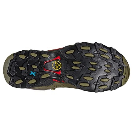 La Sportiva Schuhe Ivy Tango Herren Ultra Raptor Ii Mid Leder Gtx Wanderschuhe
