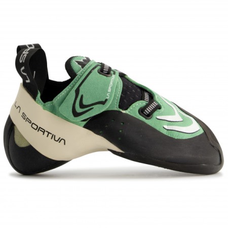La Sportiva Schuhe Jade Green White Damen Futura