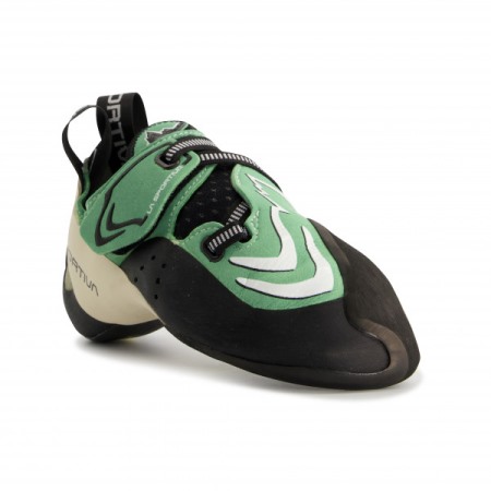 La Sportiva Schuhe Jade Green White Damen Futura