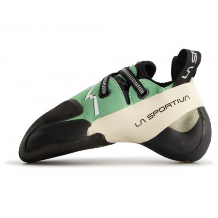 La Sportiva Schuhe Jade Green White Damen Futura