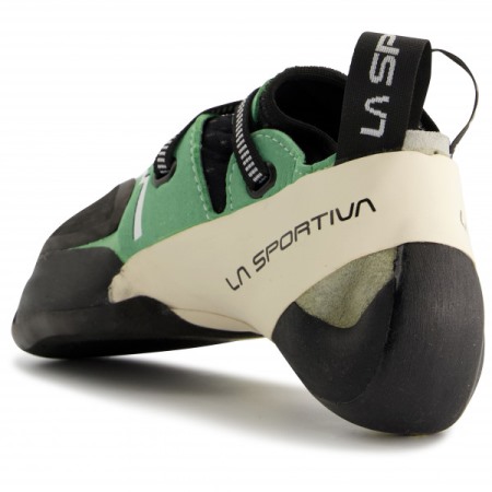 La Sportiva Schuhe Jade Green White Damen Futura