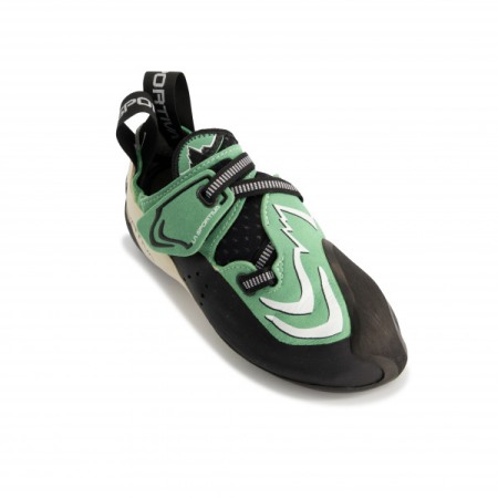 La Sportiva Schuhe Jade Green White Damen Futura