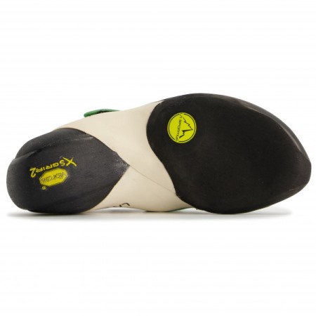 La Sportiva Schuhe Jade Green White Damen Futura