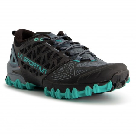 La Sportiva Schuhe Kale Lime Green Women\s Bushido Ii