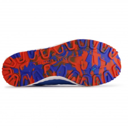 La Sportiva Schuhe Marineblau Lily Orange Damen Lycan