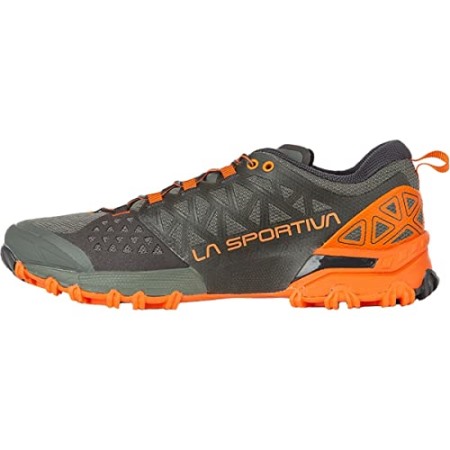La Sportiva Schuhe Mens Bushido Ii Trail Running Shoes Clay Tiger 10