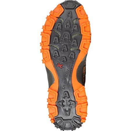 La Sportiva Schuhe Mens Bushido Ii Trail Running Shoes Clay Tiger 10