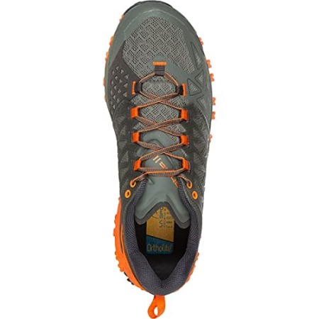 La Sportiva Schuhe Mens Bushido Ii Trail Running Shoes Clay Tiger 10