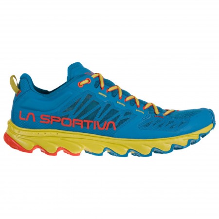 La Sportiva Schuhe Metal Electric Blue Helios Iii