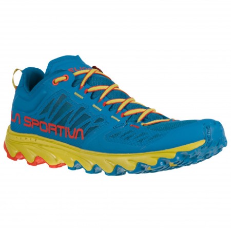 La Sportiva Schuhe Metal Electric Blue Helios Iii