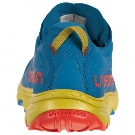 La Sportiva Schuhe Metal Electric Blue Helios Iii