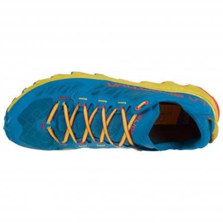 La Sportiva Schuhe Metal Electric Blue Helios Iii