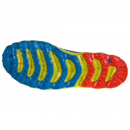 La Sportiva Schuhe Metal Electric Blue Helios Iii