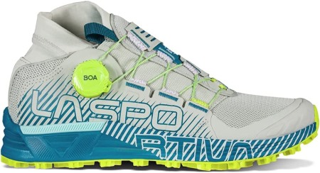 La Sportiva Schuhe Mineral Ink Damen Cyklon Trailrunning Schuhe Mit Boa Schnürsystem