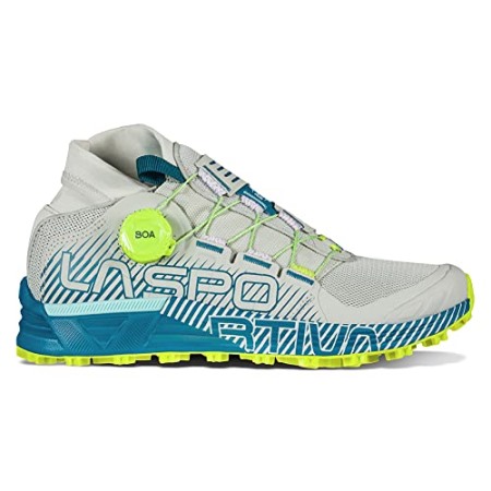La Sportiva Schuhe Mineral Ink Damen Cyklon Trailrunning Schuhe Mit Boa Schnürsystem