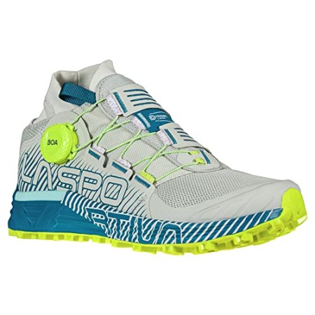 La Sportiva Schuhe Mineral Ink Damen Cyklon Trailrunning Schuhe Mit Boa Schnürsystem