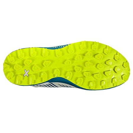 La Sportiva Schuhe Mineral Ink Damen Cyklon Trailrunning Schuhe Mit Boa Schnürsystem