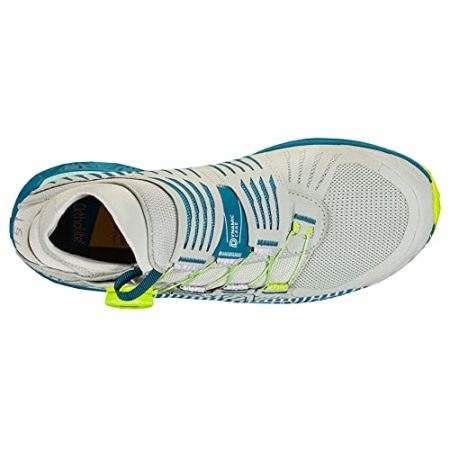 La Sportiva Schuhe Mineral Ink Damen Cyklon Trailrunning Schuhe Mit Boa Schnürsystem