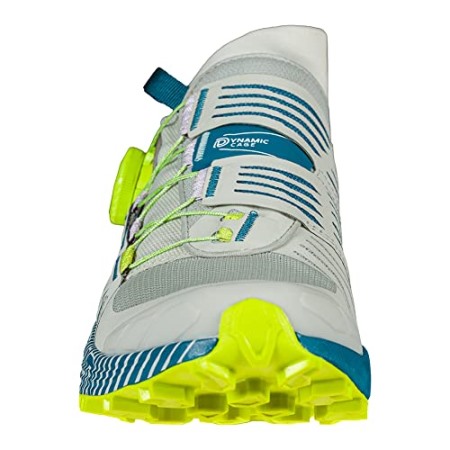 La Sportiva Schuhe Mineral Ink Damen Cyklon Trailrunning Schuhe Mit Boa Schnürsystem